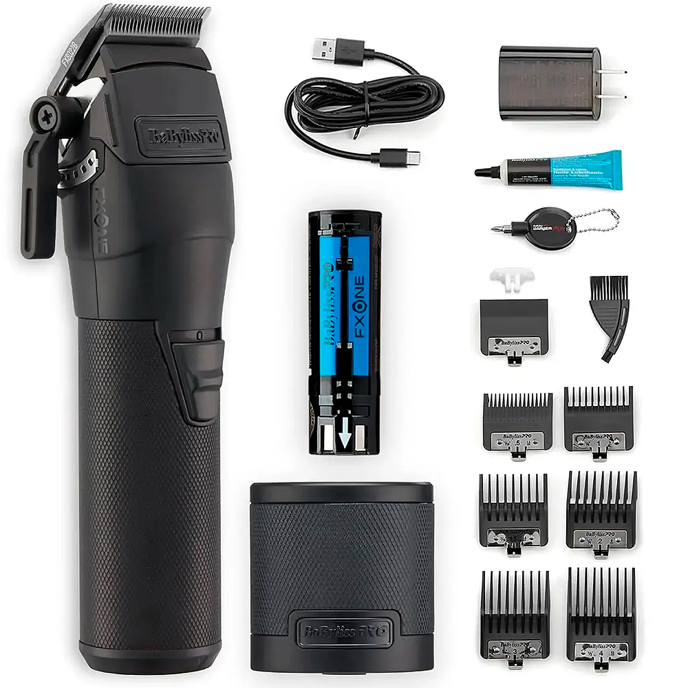 Clipper FXONE Black - FX899MBDBR