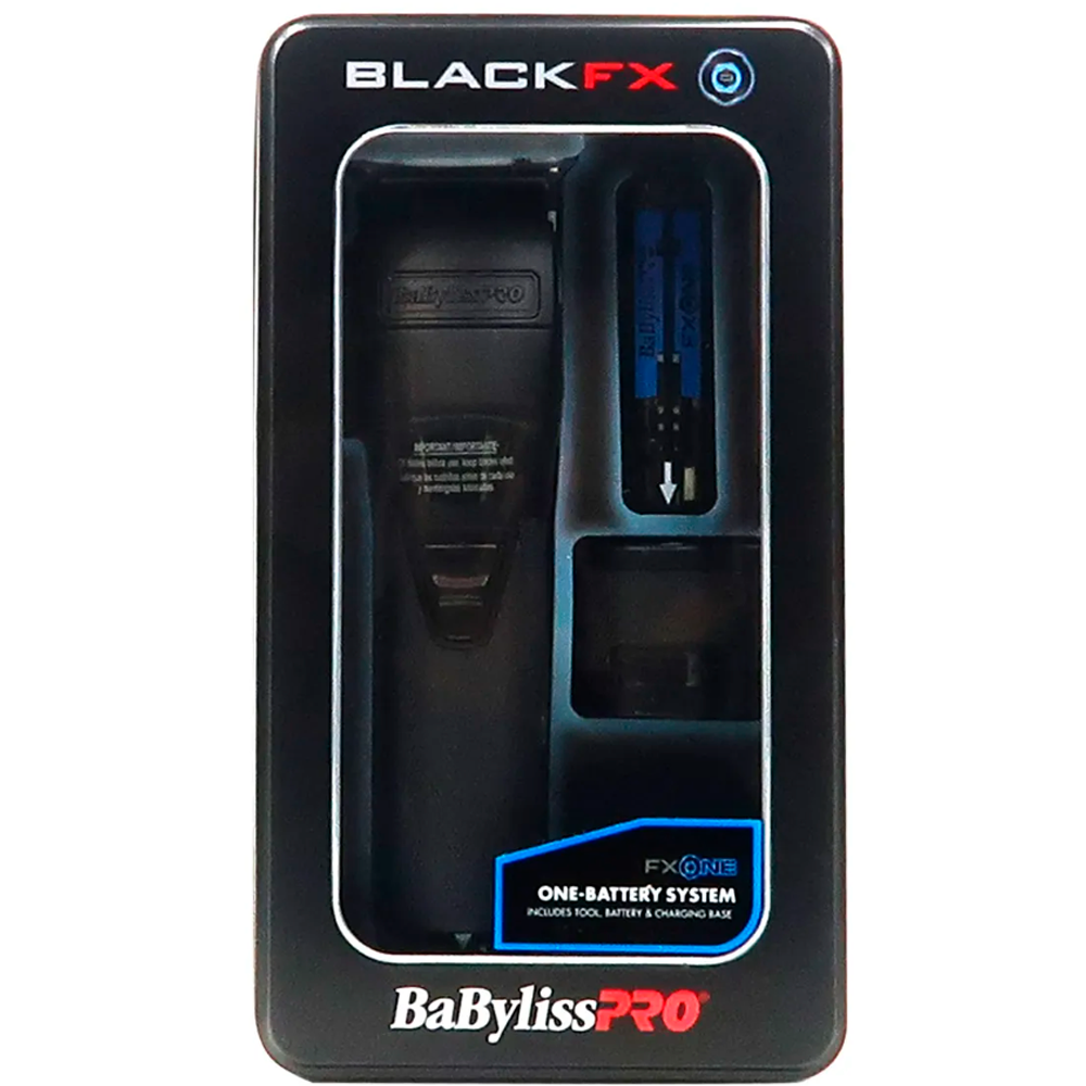 Clipper FXONE Black - FX899MBDBR