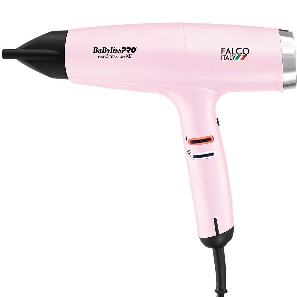 Secador de Cabelo BaBylissPRO Falco Italy 2000W – Digital Iônico Ultra Leve