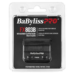 Lâmina Para Máquina De Cortar Cabelo BaBylissPRO Taper Grafite Preto - FX803B