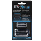 Lâmina Dupla FXONE Black - FX79RF2MB
