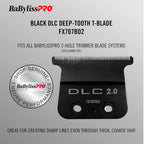 Lâmina DLC 2.0 Preto - FX707BD2