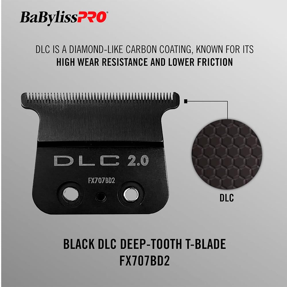 Lâmina DLC 2.0 Preto - FX707BD2