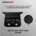 Lâmina DLC 2.0 Preto - FX707BD2