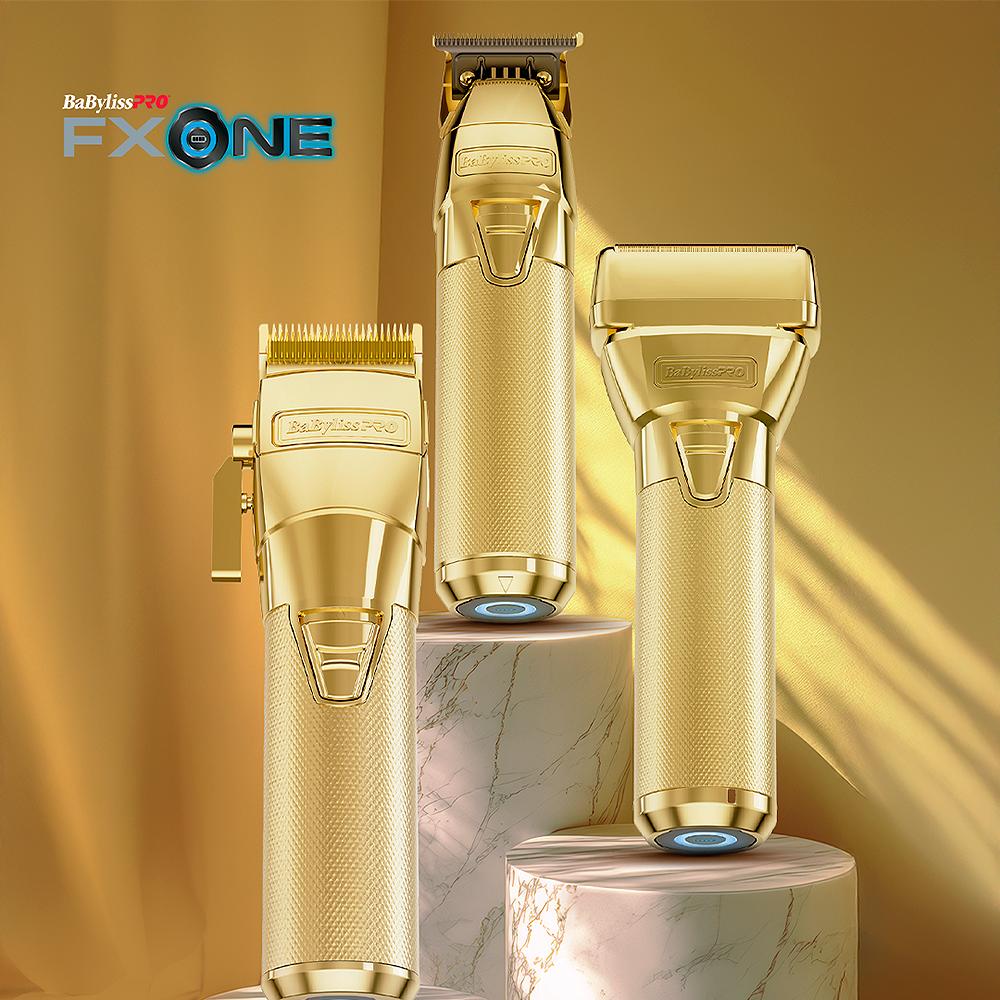 Shaver FXONE Gold – FX79FSGDBR