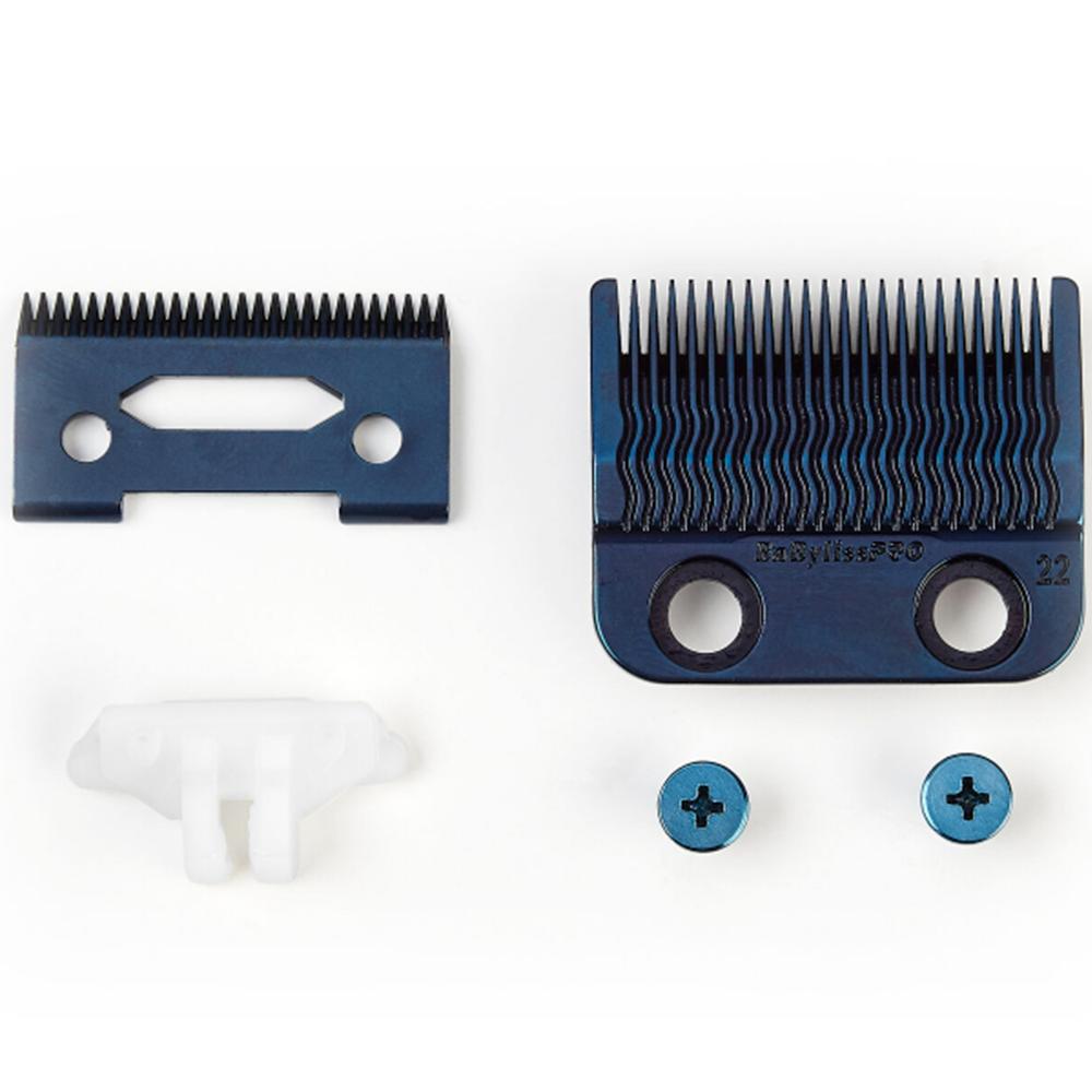 Lâmina Fade Azul - FX8022BL