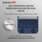 Lâmina Fade Azul - FX8027BL