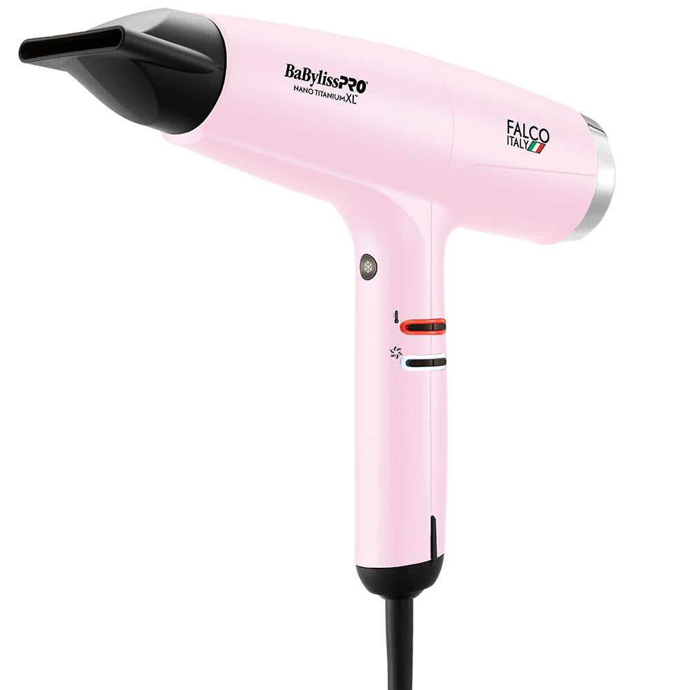 Secador de Cabelo BaBylissPRO Falco Italy 2000W – Digital Iônico Ultra Leve