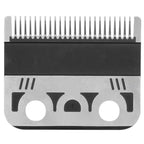 Lâmina Para Máquina De Cortar Cabelo BaBylissPRO Modelo MIM Tri-Blade Preto - FX8024B
