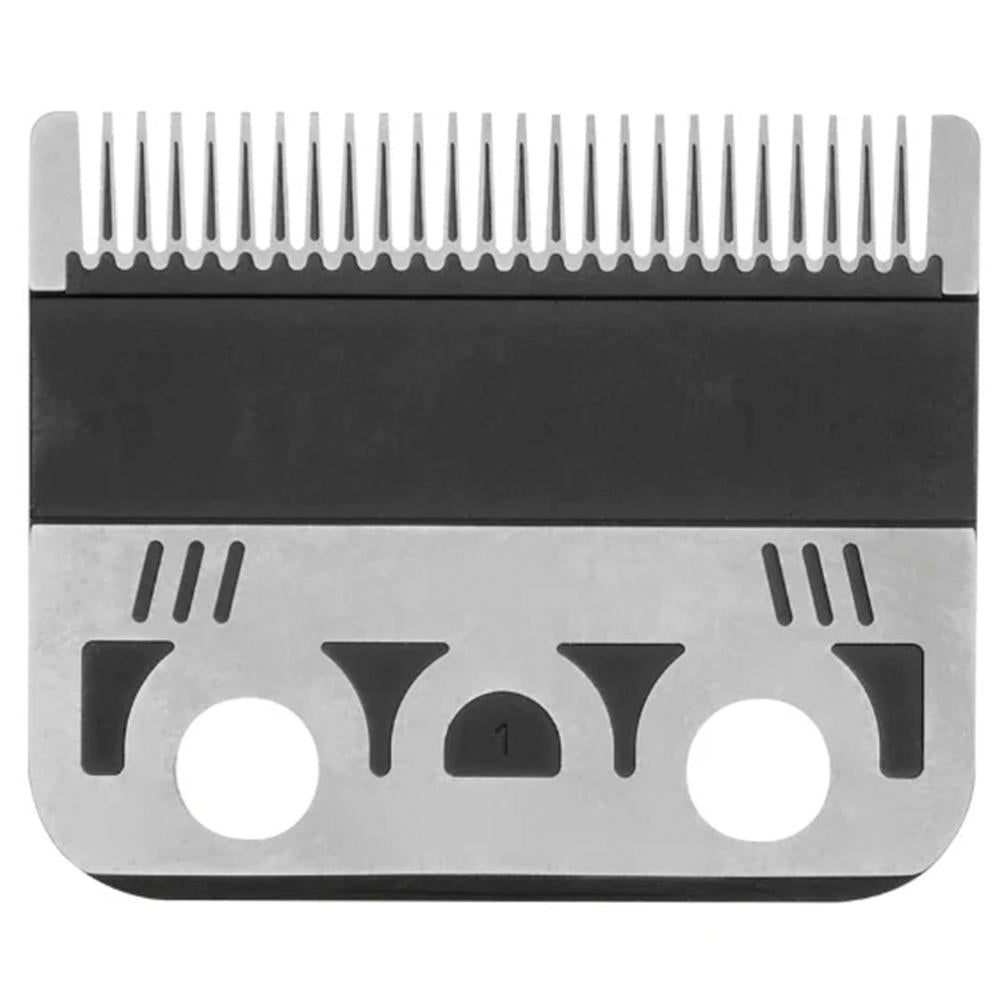 Lâmina Para Máquina De Cortar Cabelo BaBylissPRO Modelo MIM Tri-Blade Preto - FX8024B