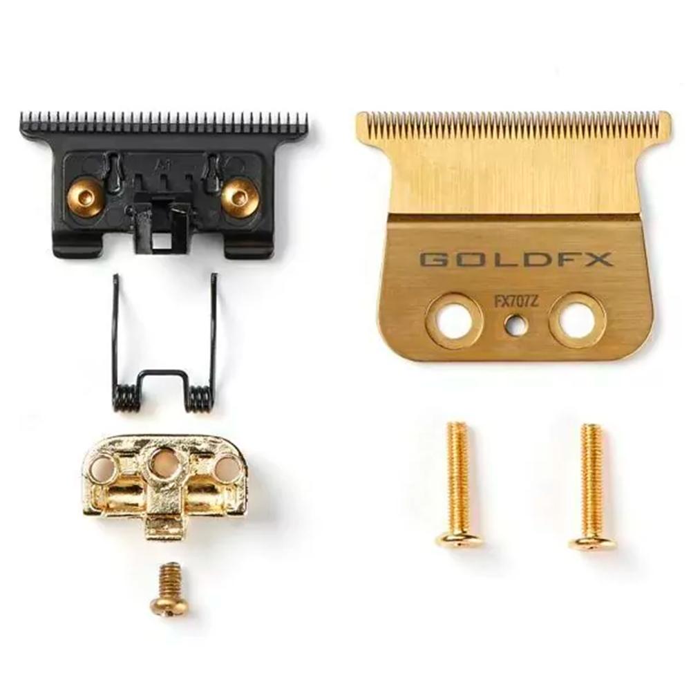 Lâmina GoldFx DLC Dourado - FX707Z