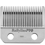 Lâmina Para Máquina De Cortar Cabelo BaBylissPRO Taper Em Aço Inoxidavel - FX801J