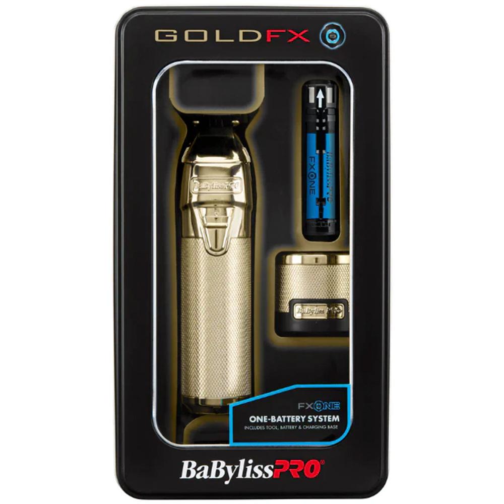 Trimmer FXONE Gold – FX799GDBR
