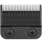 Lâmina Para Máquina De Cortar Cabelo BaBylissPRO Modelo MIM Tri-Blade Preto - FX8024B
