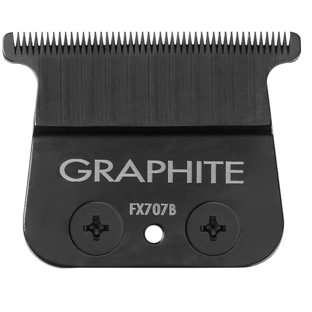 Lâmina T-BLADE Grafite Preto - FX707B