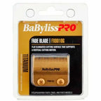 Lâmina Para Máquina De Cortar Cabelo BaBylissPRO Fade Dourado - FX8010G
