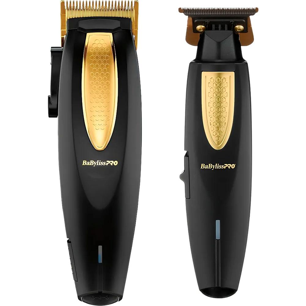 Kit LithiumFX Clipper e Trimmer – FX73HOLPKGDBR