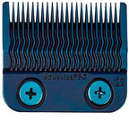 Lâmina Fade Azul - FX8022BL