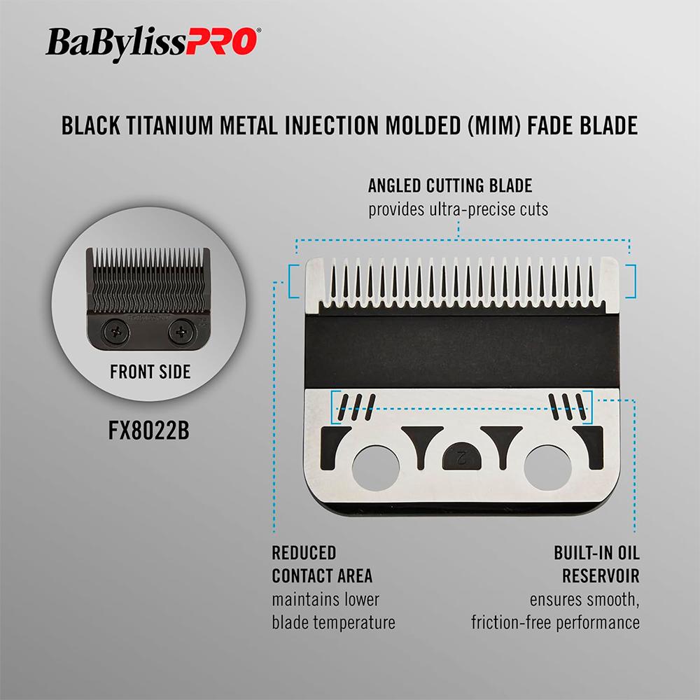 Lâmina Fade - FX8022B
