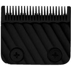 Lâmina Para Máquina De Cortar Cabelo BaBylissPRO Taper Aço Escuro - FX603B