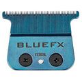 Lâmina Para Máquina De Cortar Cabelo BaBylissPRO Azul Cromado - FX707BL