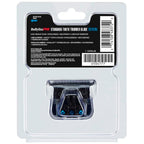 Lâmina Para Máquina De Cortar Cabelo BaBylissPRO Azul Cromado - FX707BL