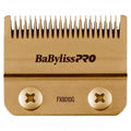Lâmina Para Máquina De Cortar Cabelo BaBylissPRO Fade Dourado - FX8010G