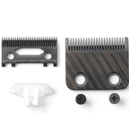 Lâmina Para Máquina De Cortar Cabelo BaBylissPRO Taper Aço Escuro - FX603B