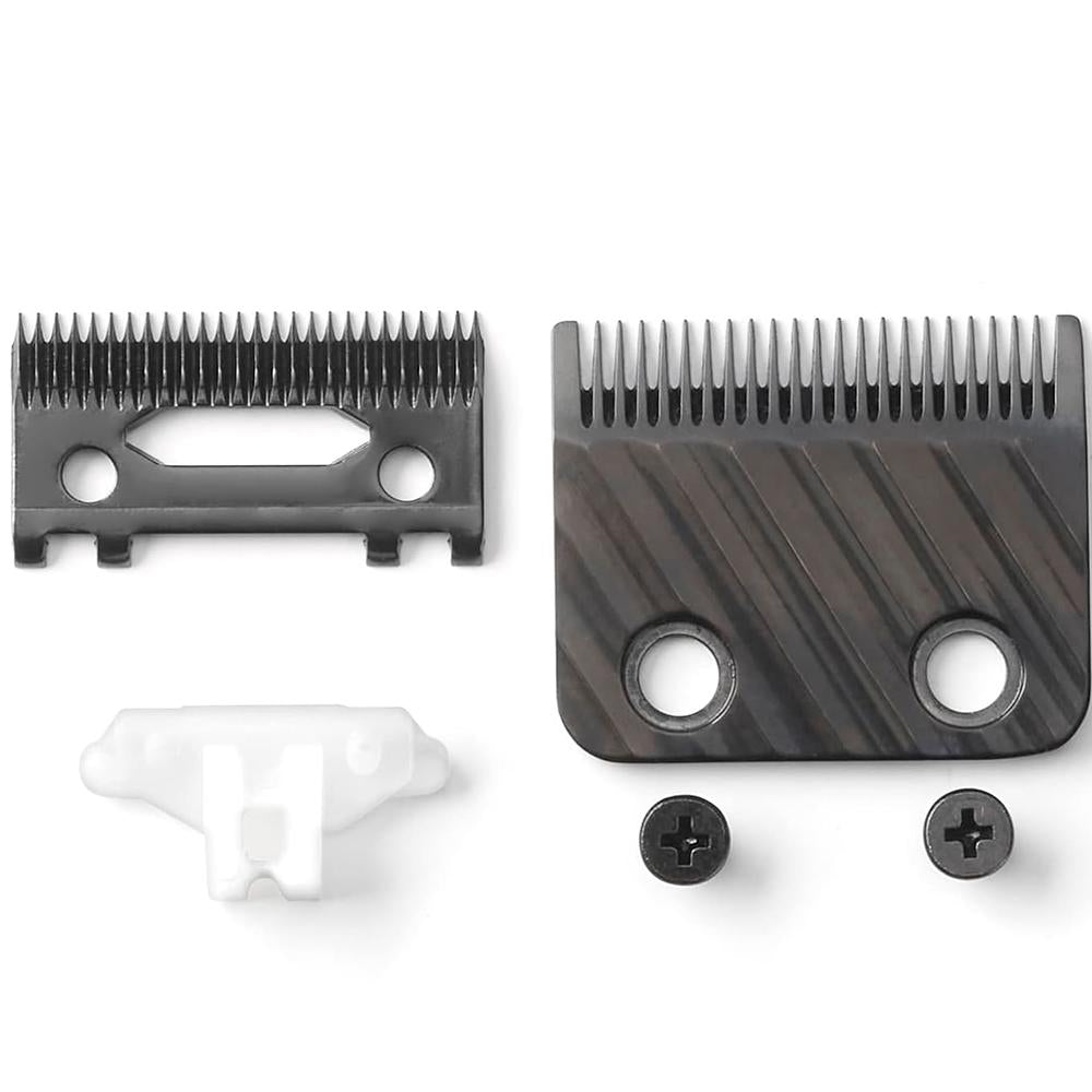 Lâmina Para Máquina De Cortar Cabelo BaBylissPRO Taper Aço Escuro - FX603B