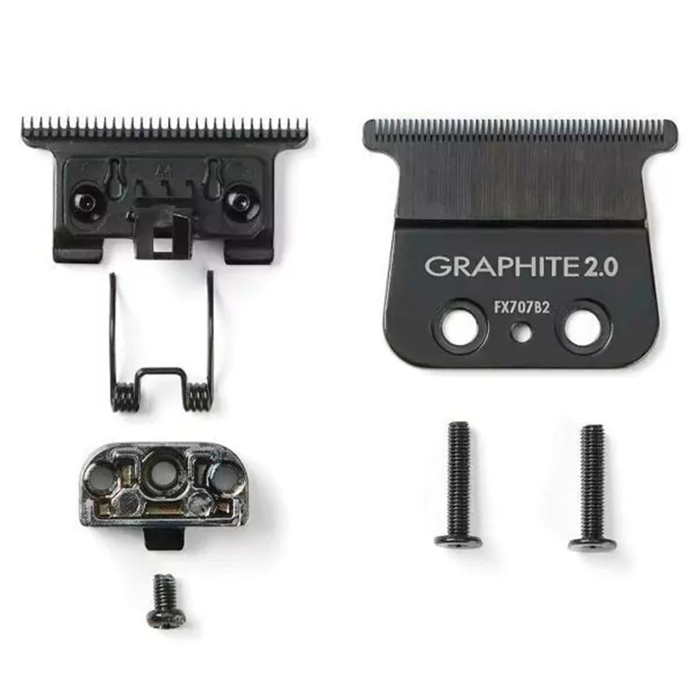 Lâmina T-BLADE Grafite Preto - FX707B2