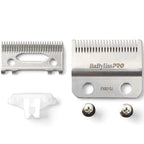 Lâmina Para Máquina De Cortar Cabelo BaBylissPRO Taper Em Aço Inoxidavel Modelo Flat - FX8010J