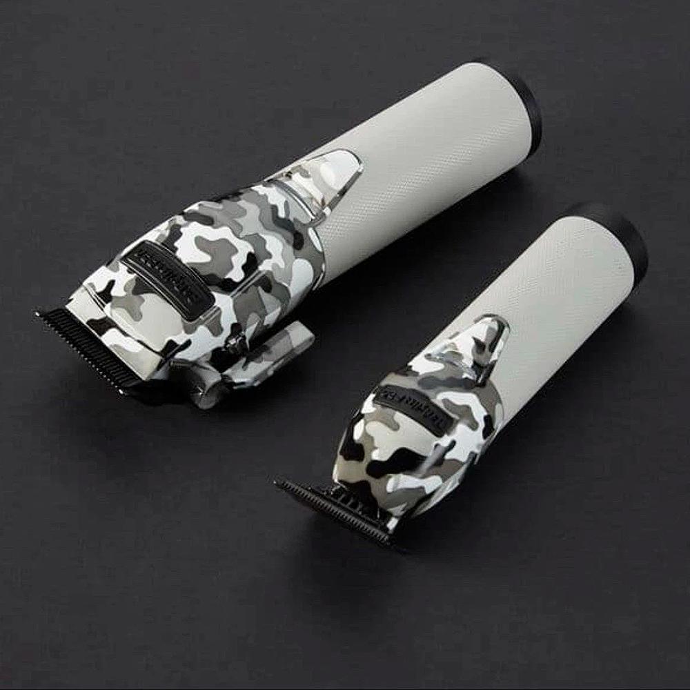 Kit Limited FX Collection Clipper e Trimmer - FXHOLPK2CAMDBR