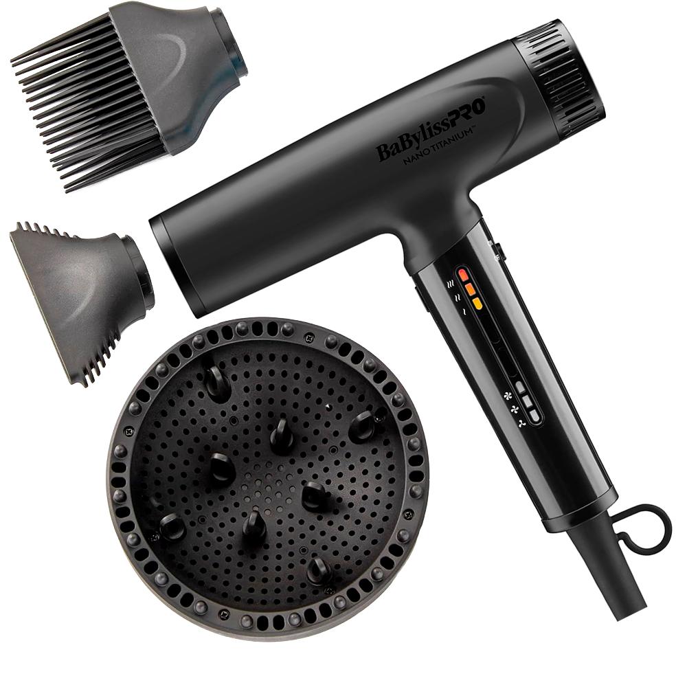 Secador Digital Black Light