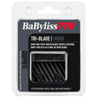 Lâmina Para Máquina De Cortar Cabelo BaBylissPRO Taper Aço Escuro - FX603B