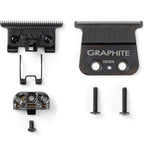 Lâmina T-BLADE Grafite Preto - FX707B