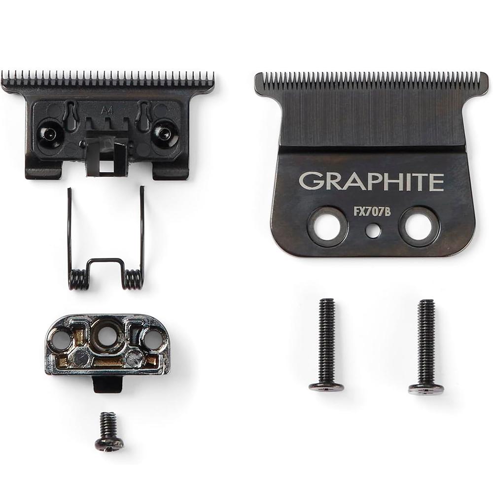 Lâmina T-BLADE Grafite Preto - FX707B