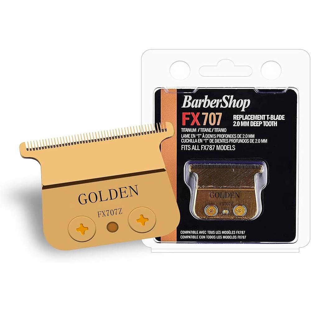 Lâmina GoldFx DLC Dourado - FX707Z